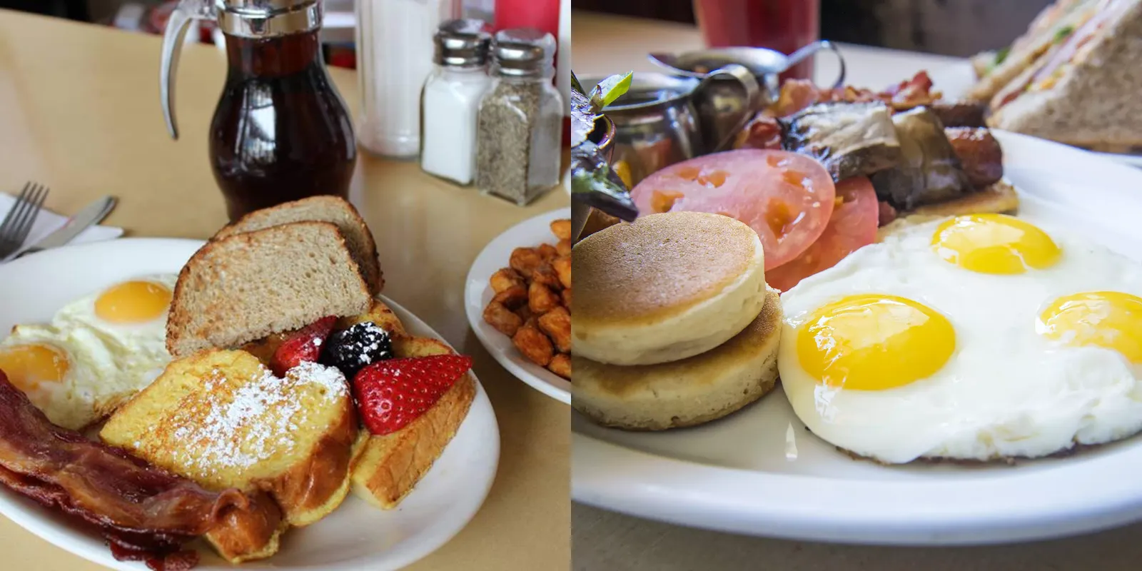 Popular 24 Hour Breakfast Chains and Locations