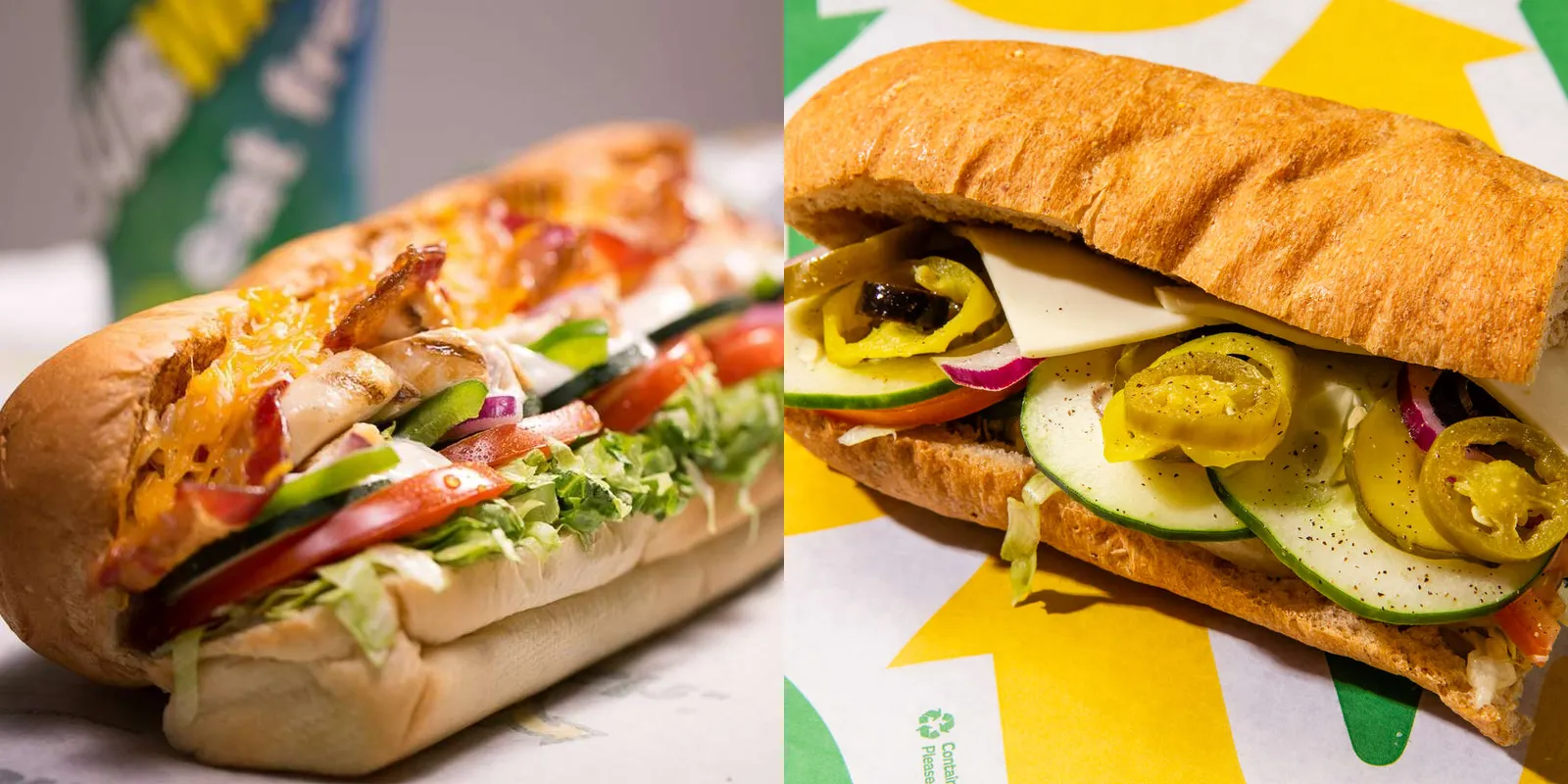 Subway Lunch Hours